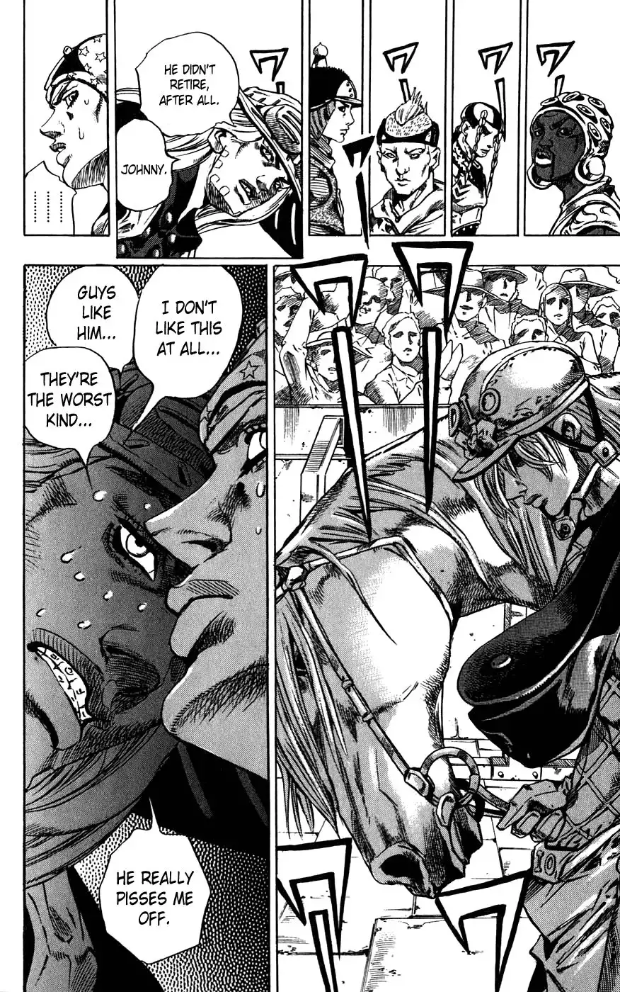 Steel Ball Run Chapter 40 17